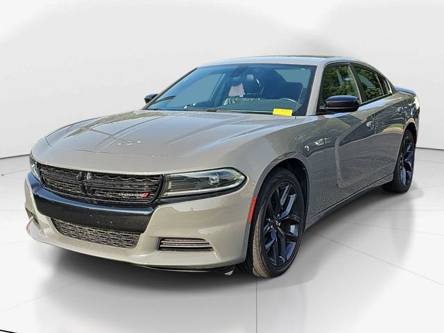 Used 2023 Dodge Charger SXT w/ Blacktop Package RWD image 7