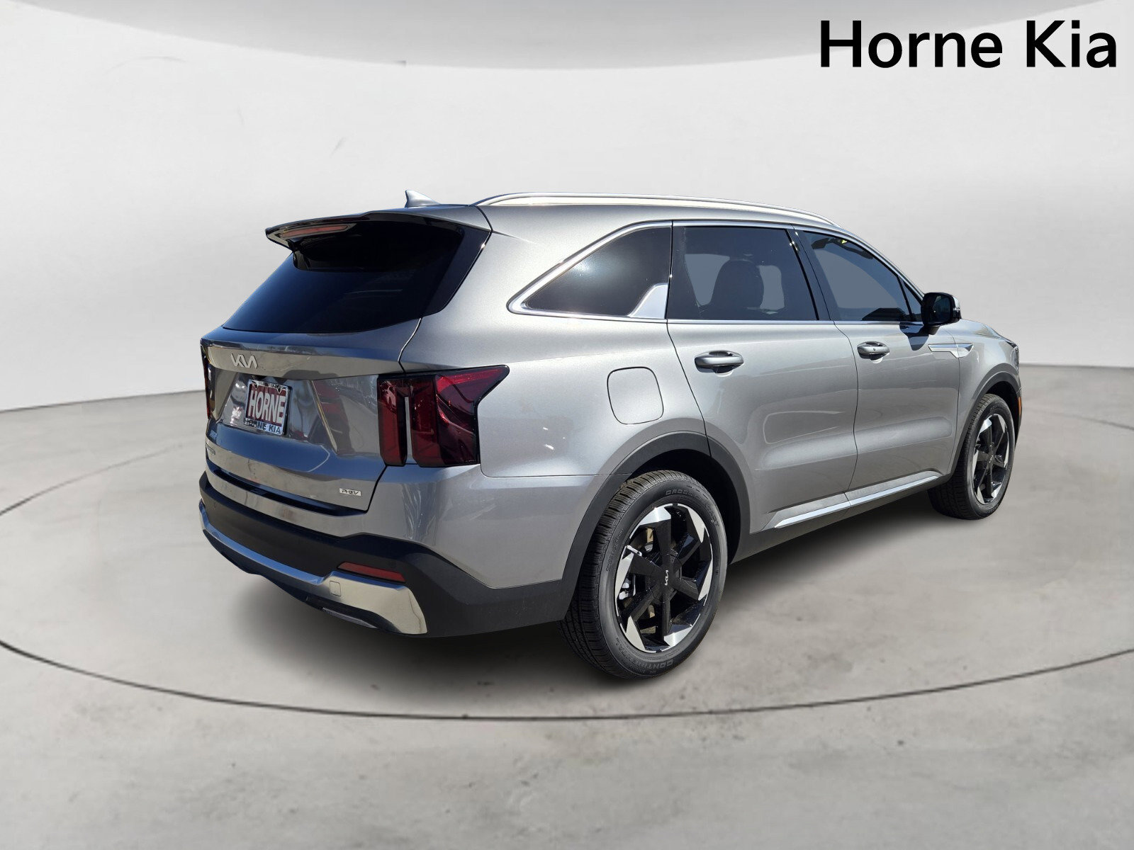 New 2025 Kia Sorento EX w/ EX Panoramic Sunroof Package image 4