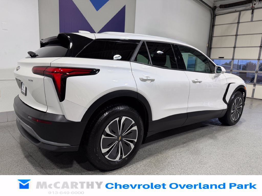 Used 2024 Chevrolet Blazer EV LT AWD/4WD image 5
