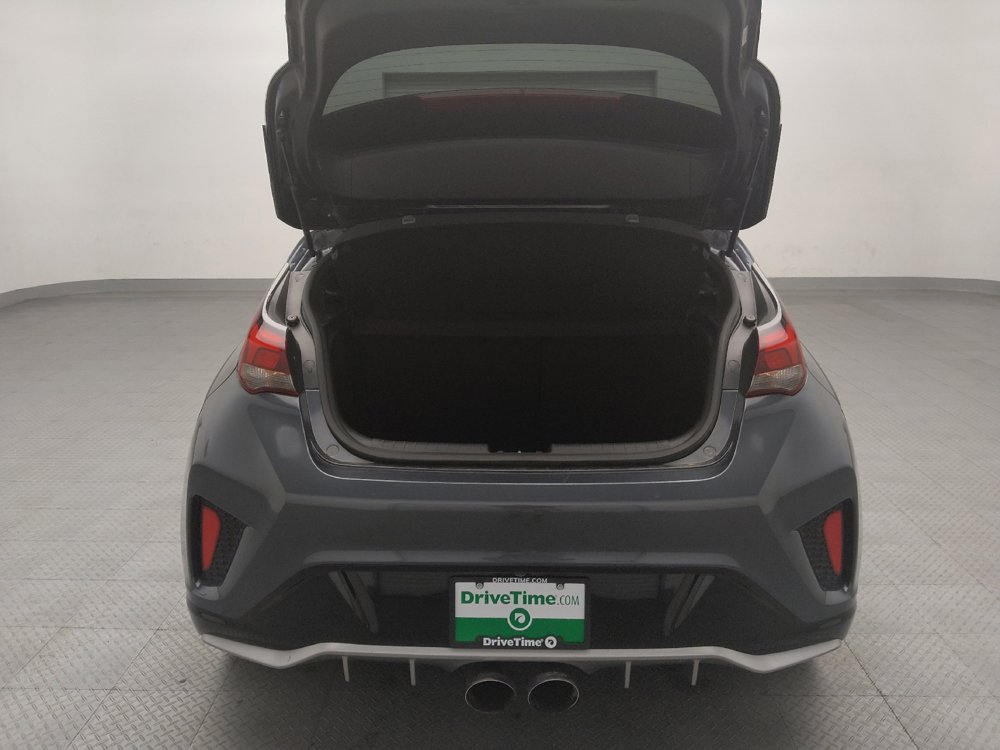 Used 2020 Hyundai Veloster Turbo FWD image 29
