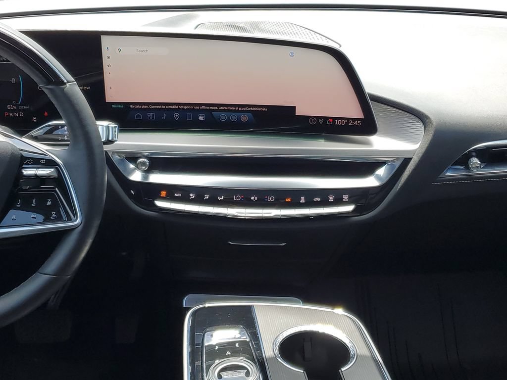 Used 2024 Cadillac Lyriq Sport w/ LPO, Floor Liner Package AWD/4WD image 25