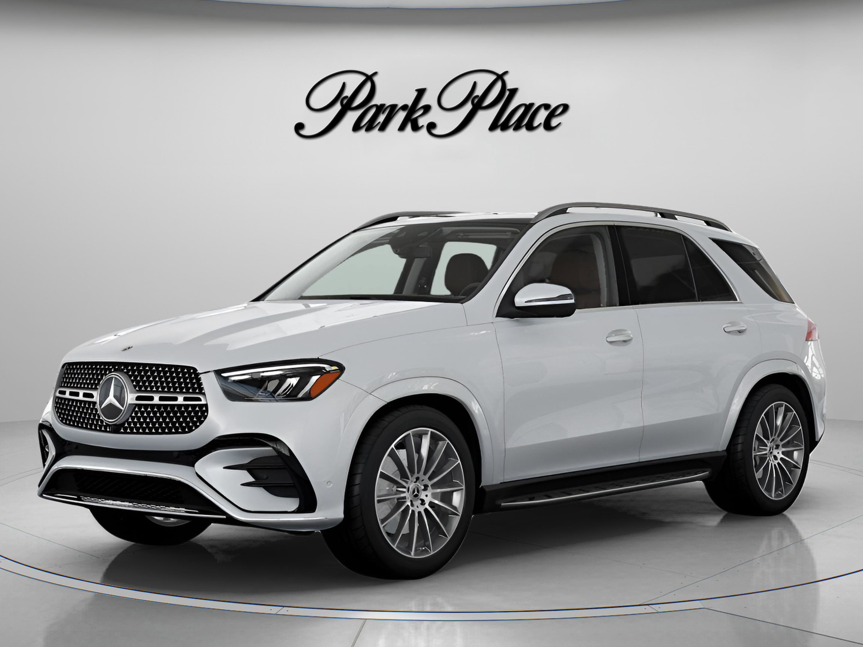 New 2026 Mercedes-Benz GLE 350 4MATIC