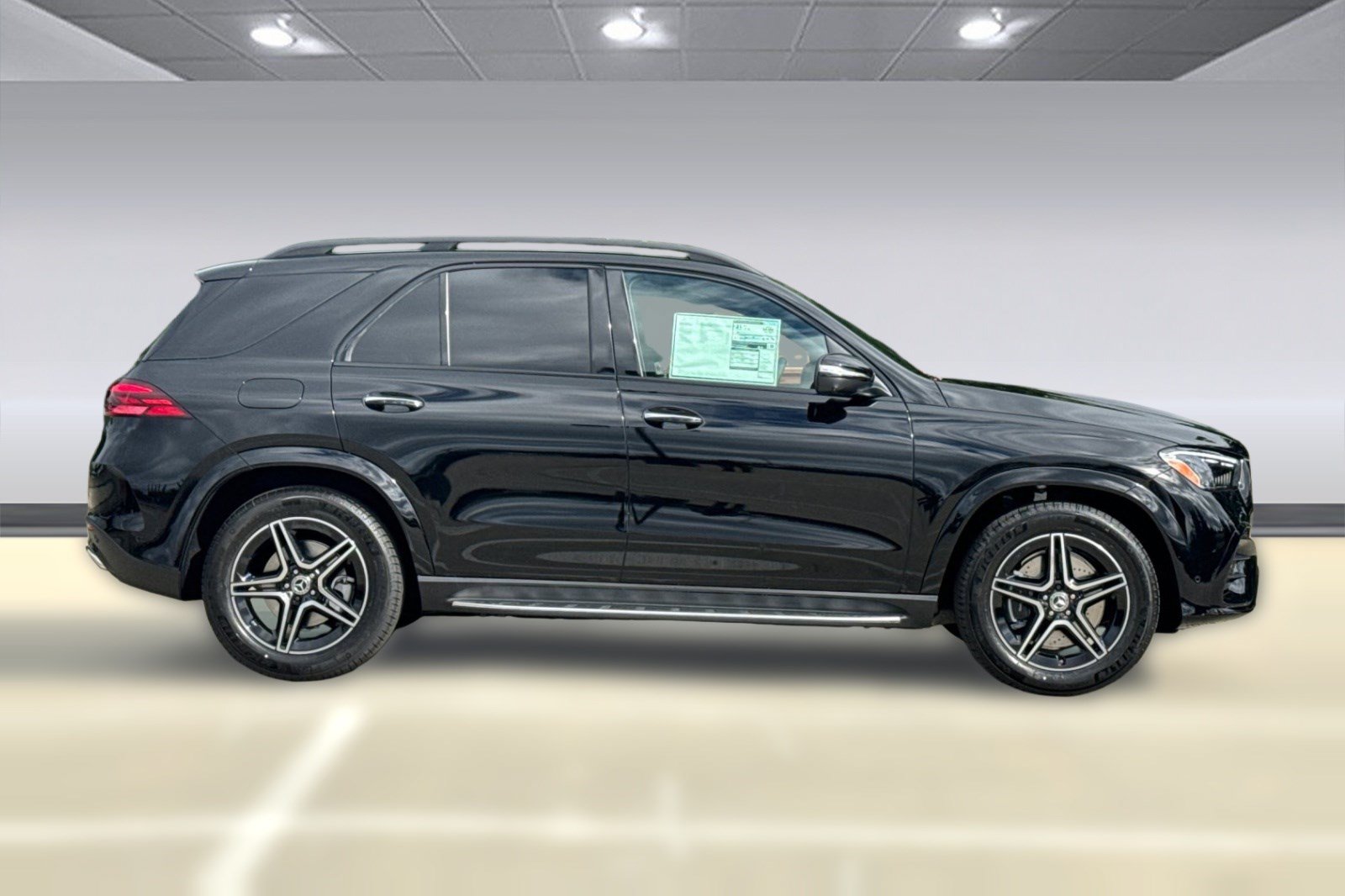 New 2026 Mercedes-Benz GLE 450 4MATIC image 8
