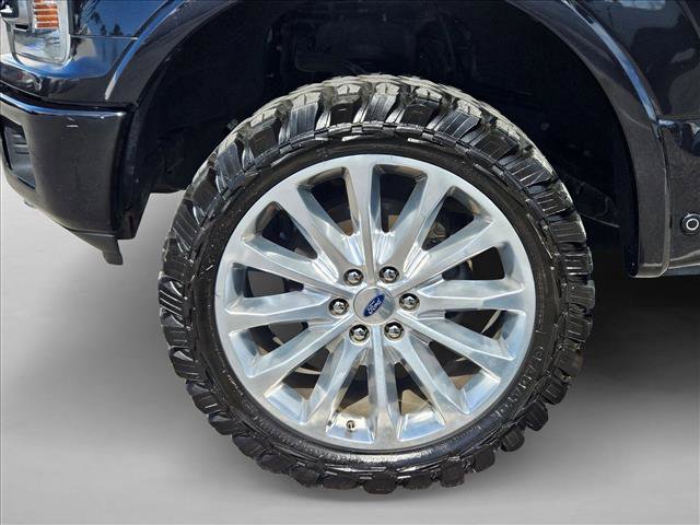 Used 2019 Ford F150 Limited w/ Trailer Tow Package AWD/4WD image 24