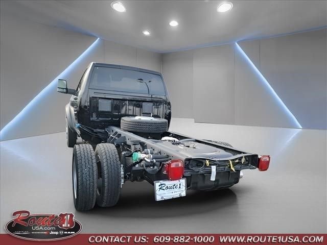 New 2026 RAM 5500 Tradesman w/ Chrome Appearance Group image 10