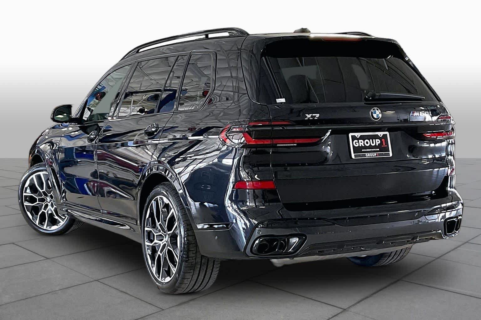 New 2027 BMW X7 M60i AWD/4WD image 12