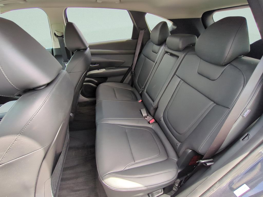 Certified 2025 Hyundai Tucson SEL AWD/4WD image 14