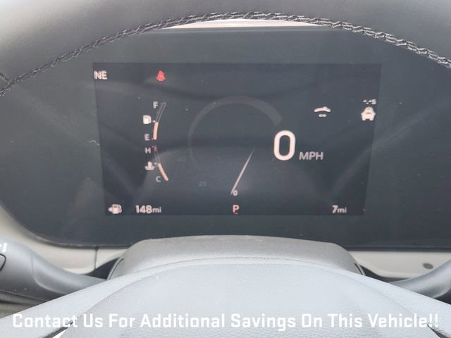 New 2026 Buick Envista Avenir image 11