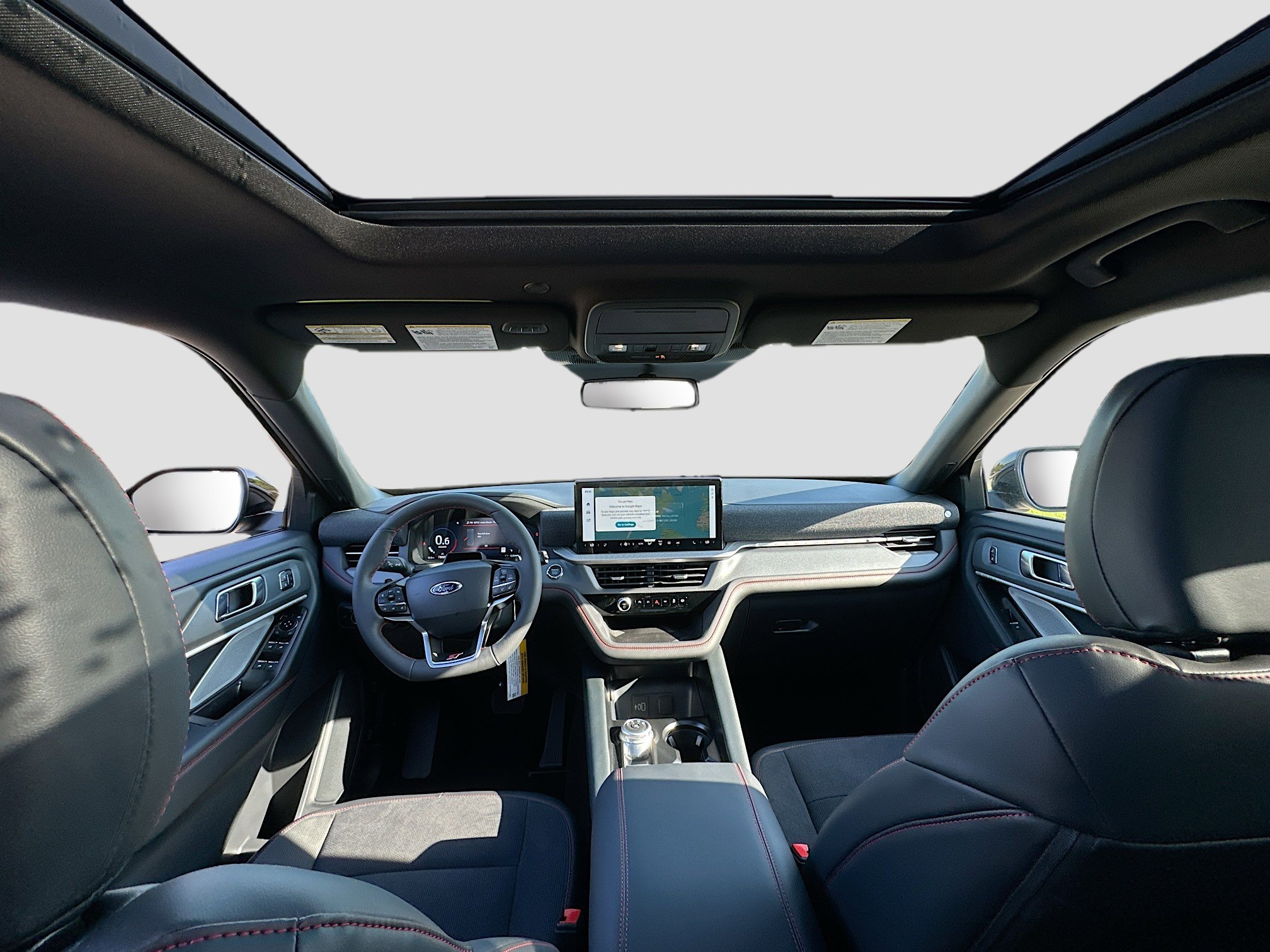 New 2026 Ford Explorer ST image 16