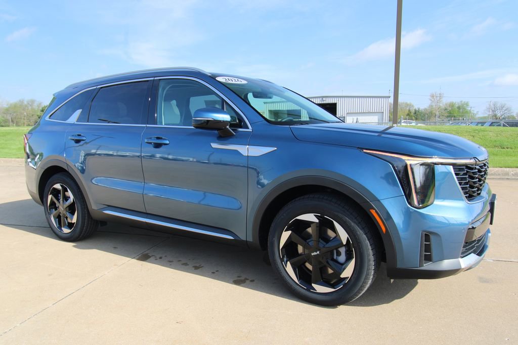 New 2026 Kia Sorento EX image 3
