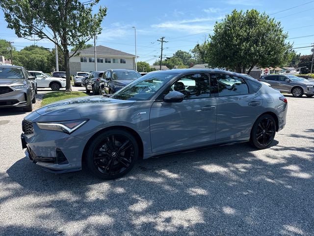 Certified 2026 Acura Integra A-Spec