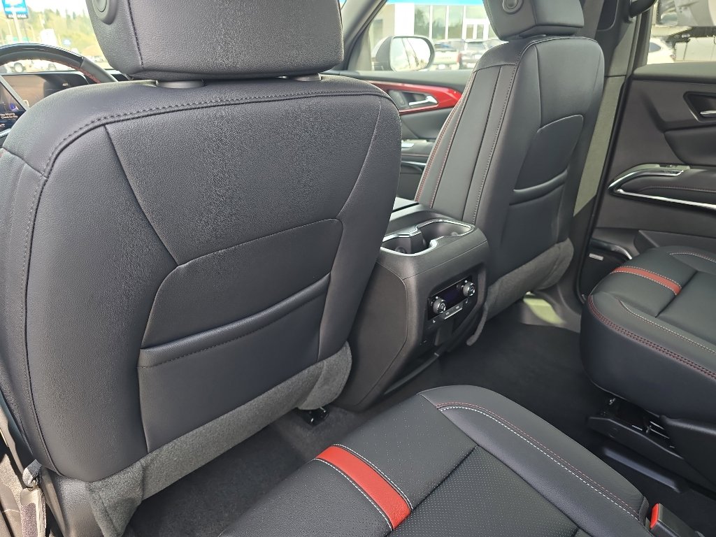New 2026 Chevrolet Traverse RS AWD/4WD image 22