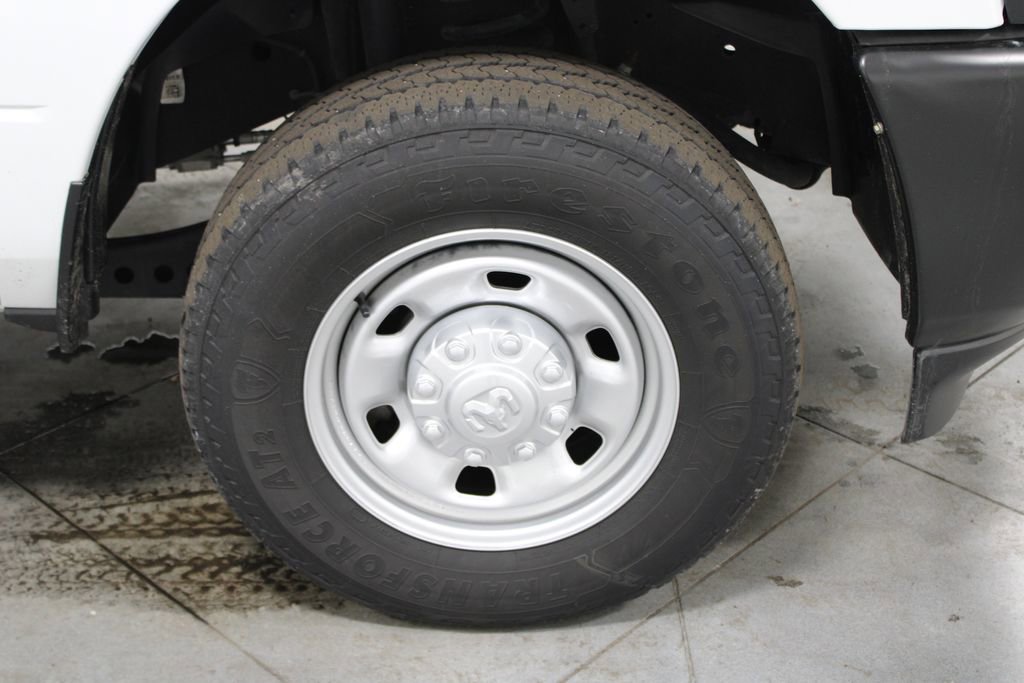 Used 2024 RAM 2500 Tradesman w/ Bed Utility Group image 14