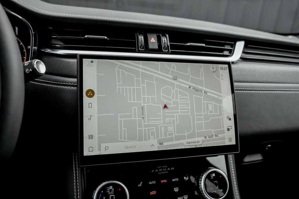 New 2026 Jaguar F-PACE R-Dynamic S image 13