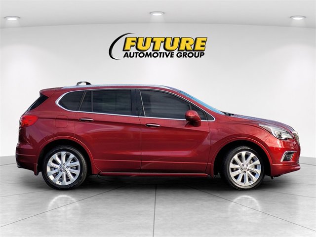 Used 2018 Buick Envision Premium w/ Driver Confidence Package image 9