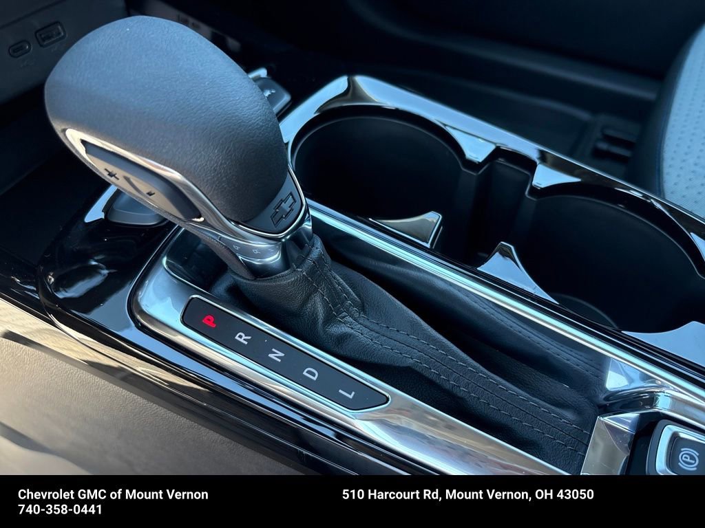 New 2026 Chevrolet Trax LT w/ Driver Confidence Package image 22