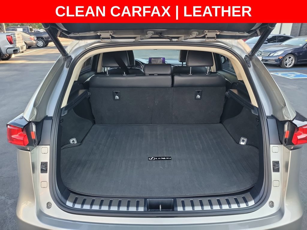 Used 2021 Lexus NX 300 FWD w/ Comfort Package image 10