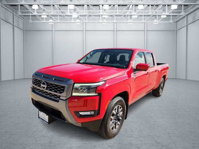 Certified 2025 Nissan Frontier SL