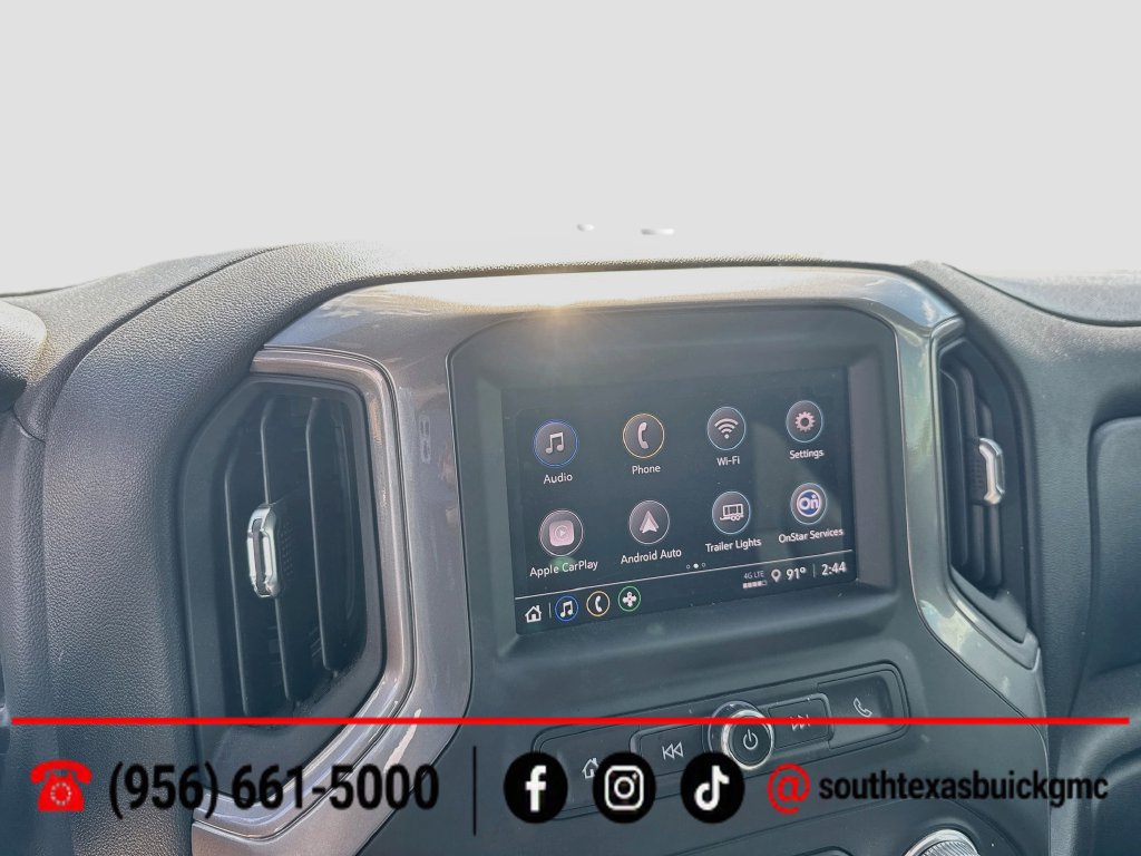Used 2026 GMC Sierra 1500 Pro w/ Graphite Edition RWD image 16