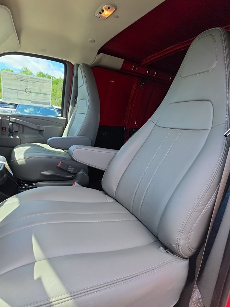 New 2026 Chevrolet Express 3500 Extended w/ Driver Convenience Package RWD image 13