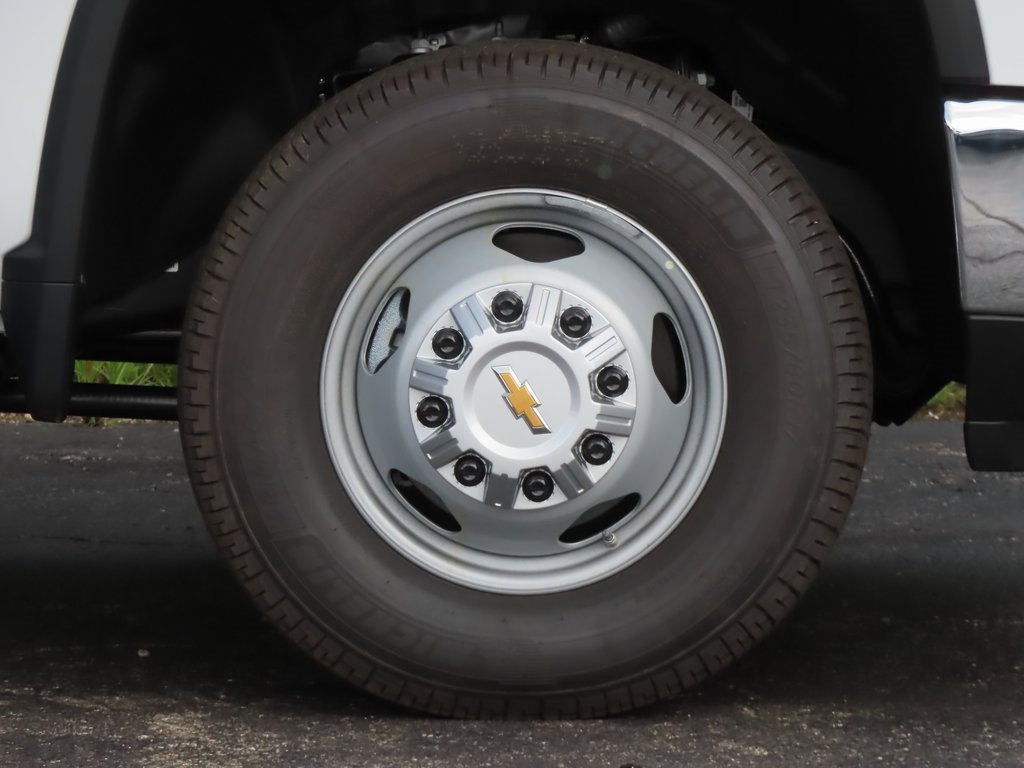 New 2025 Chevrolet Silverado 3500 W/T w/ WT Convenience Package image 13