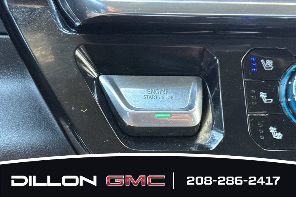 Used 2025 GMC Sierra 2500 Denali w/ Max Trailering Package AWD/4WD image 22