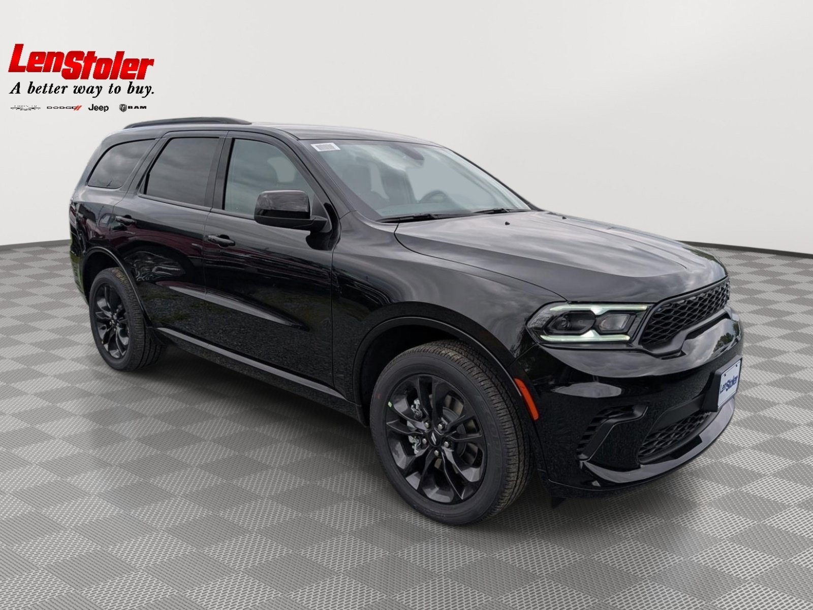 New 2026 Dodge Durango GT w/ Blacktop Package AWD/4WD image 4