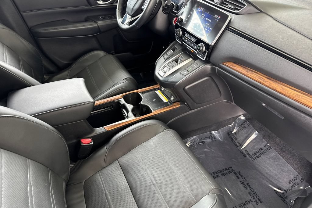 Certified 2022 Honda CR-V Touring image 20