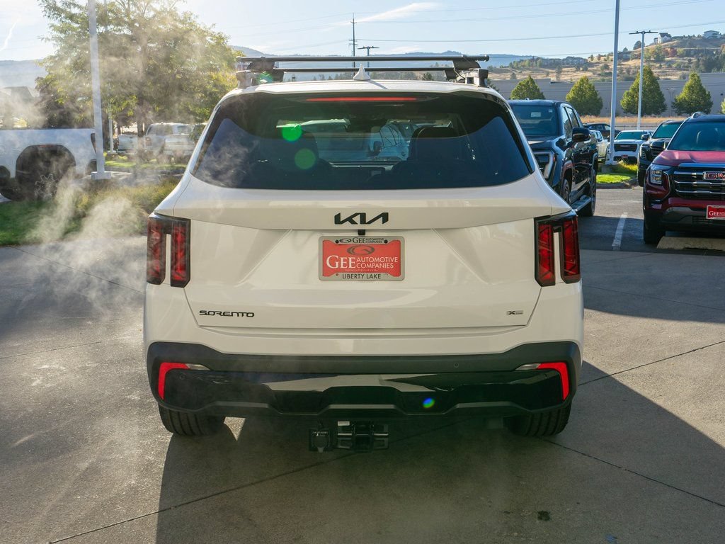 New 2026 Kia Sorento X-Line EX AWD/4WD image 6