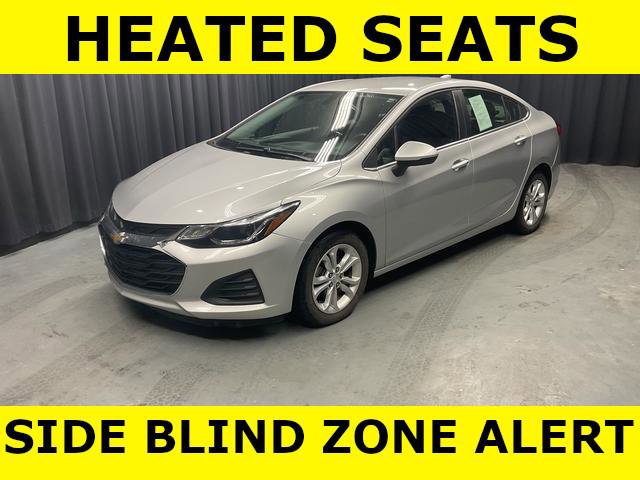 Used 2019 Chevrolet Cruze LT w/ Convenience Package