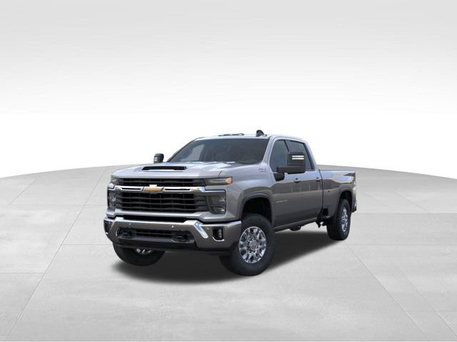 New 2026 Chevrolet Silverado 2500 LT w/ All Star Edition AWD/4WD image 8