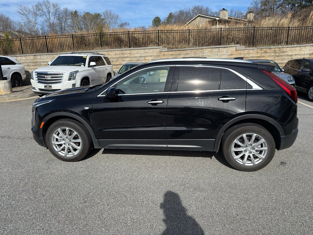 Used 2023 Cadillac XT4 Luxury image 8