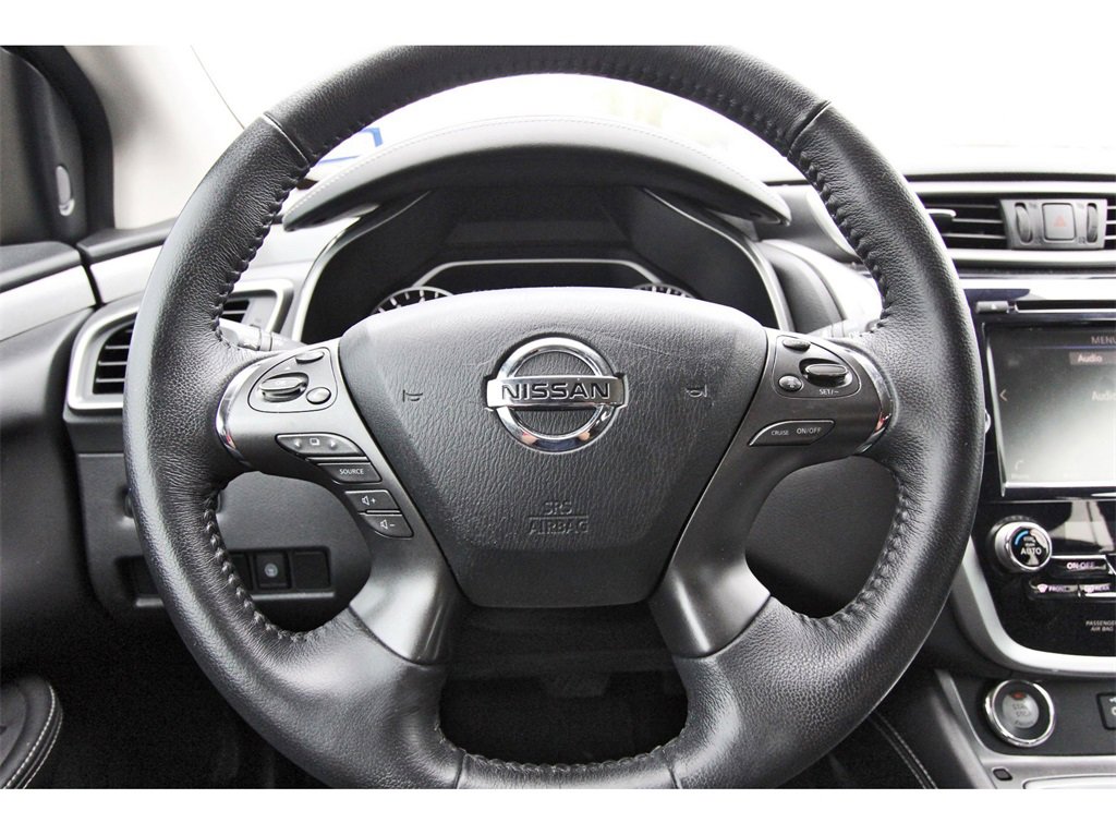 Used 2021 Nissan Murano SV image 9