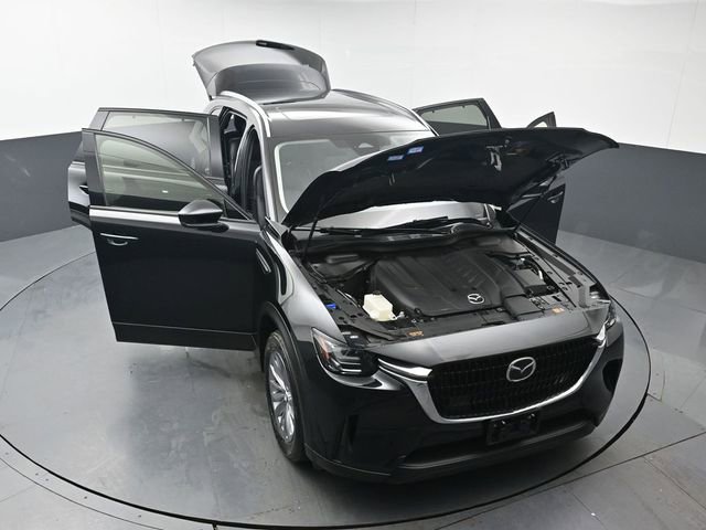 Certified 2024 MAZDA CX-90 3.3 Turbo w/ Preferred Plus image 52