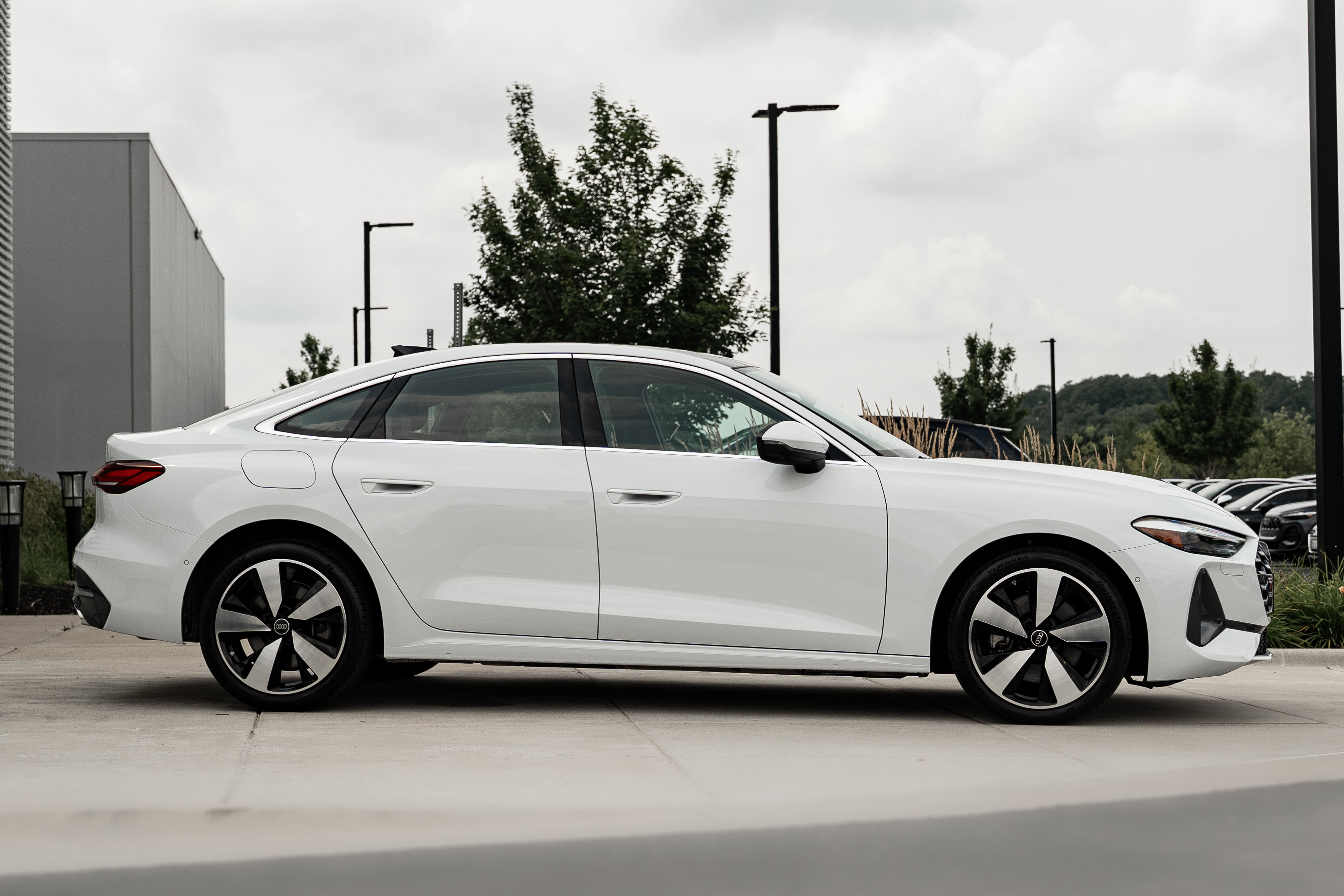 Certified 2025 Audi A5 2.0T Premium w/ Convenience Package AWD/4WD image 3