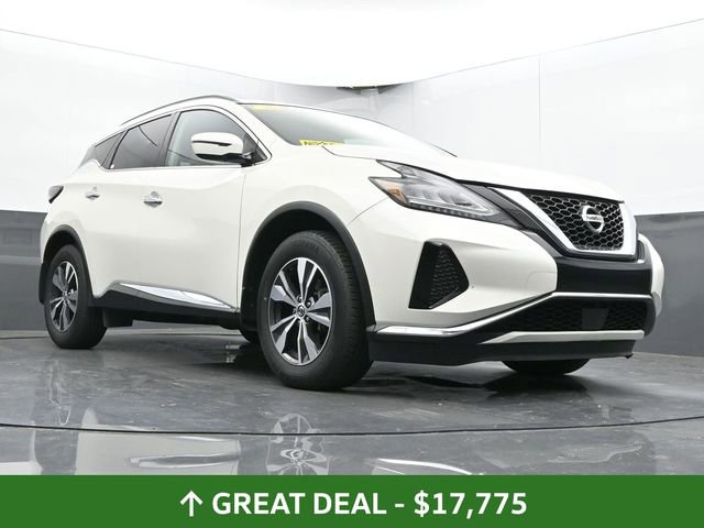 Used 2020 Nissan Murano SV image 45