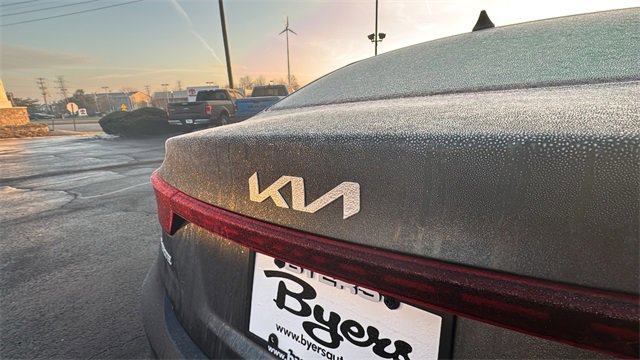 Used 2024 Kia Forte LXS image 32