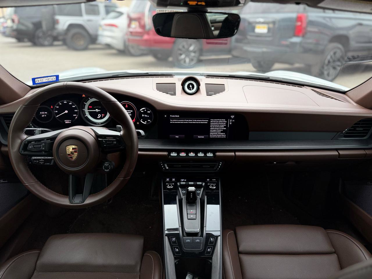 Used 2024 Porsche 911 image 18