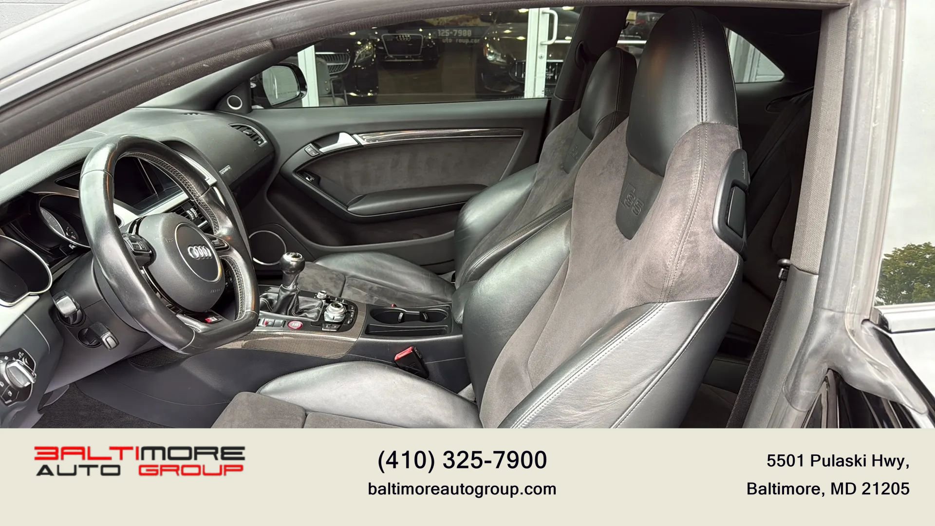 Used 2016 Audi S5 Premium Plus w/ Technology Package image 9