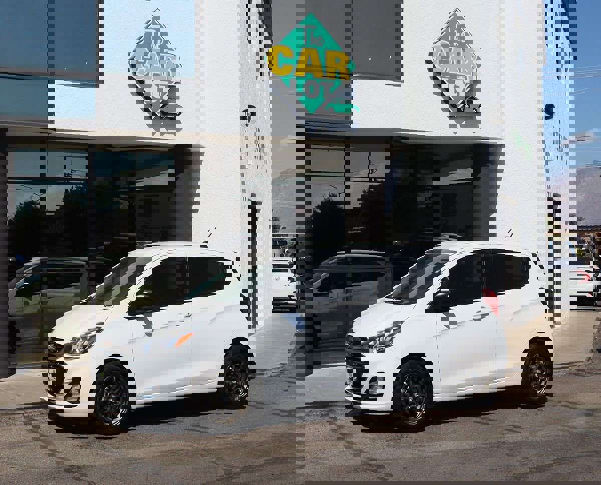 Used 2019 Chevrolet Spark LS image 7