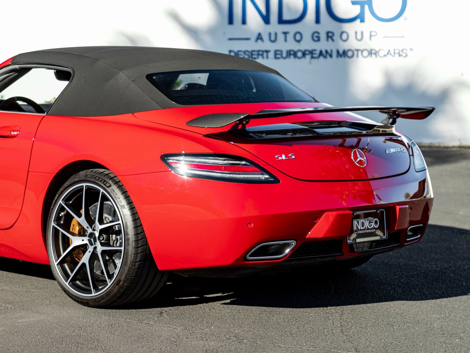 Used 2015 Mercedes-Benz SLS AMG GT Final Edition image 12