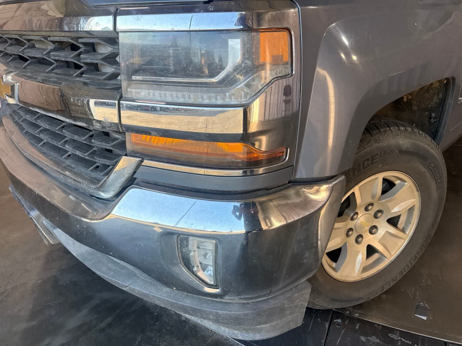 Used 2016 Chevrolet Silverado 1500 LT w/ All Star Edition RWD image 9