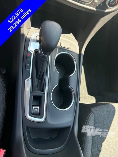 Used 2023 Chevrolet Equinox LT AWD/4WD image 23
