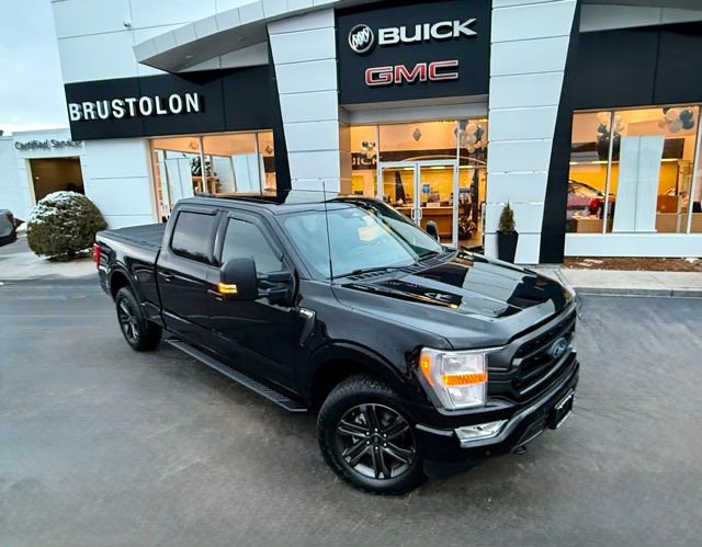 Used 2022 Ford F150 XLT w/ Equipment Group 301A Mid image 2