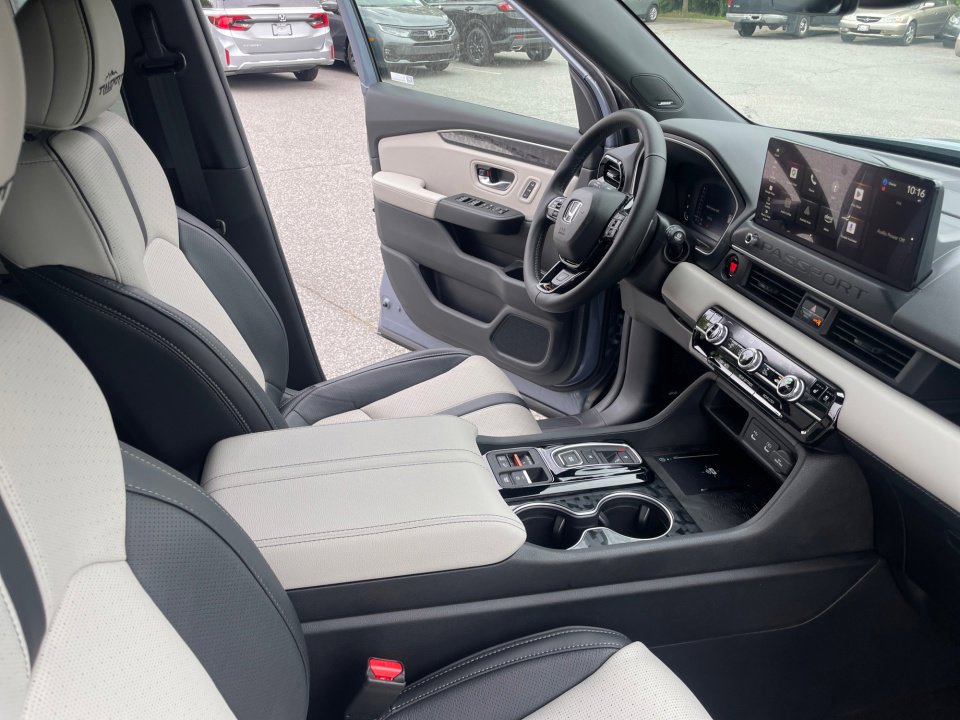 New 2026 Honda Passport TrailSport Elite image 29