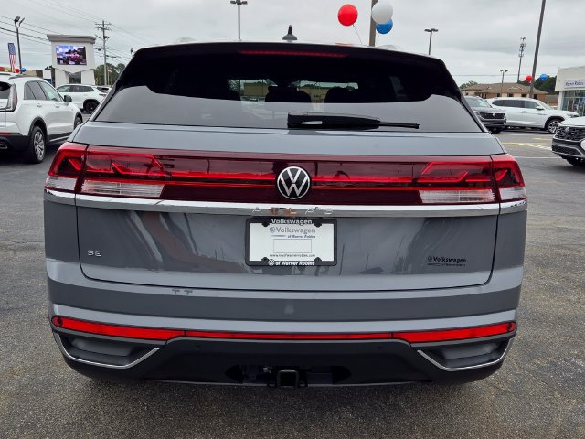 New 2026 Volkswagen Atlas Cross Sport SE FWD image 10