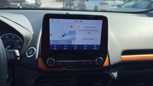 Used 2022 Ford EcoSport SE w/ SE Convenience Package AWD/4WD image 10