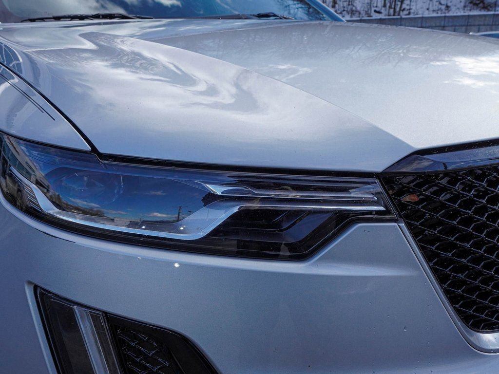 Used 2020 Cadillac XT6 Sport image 52