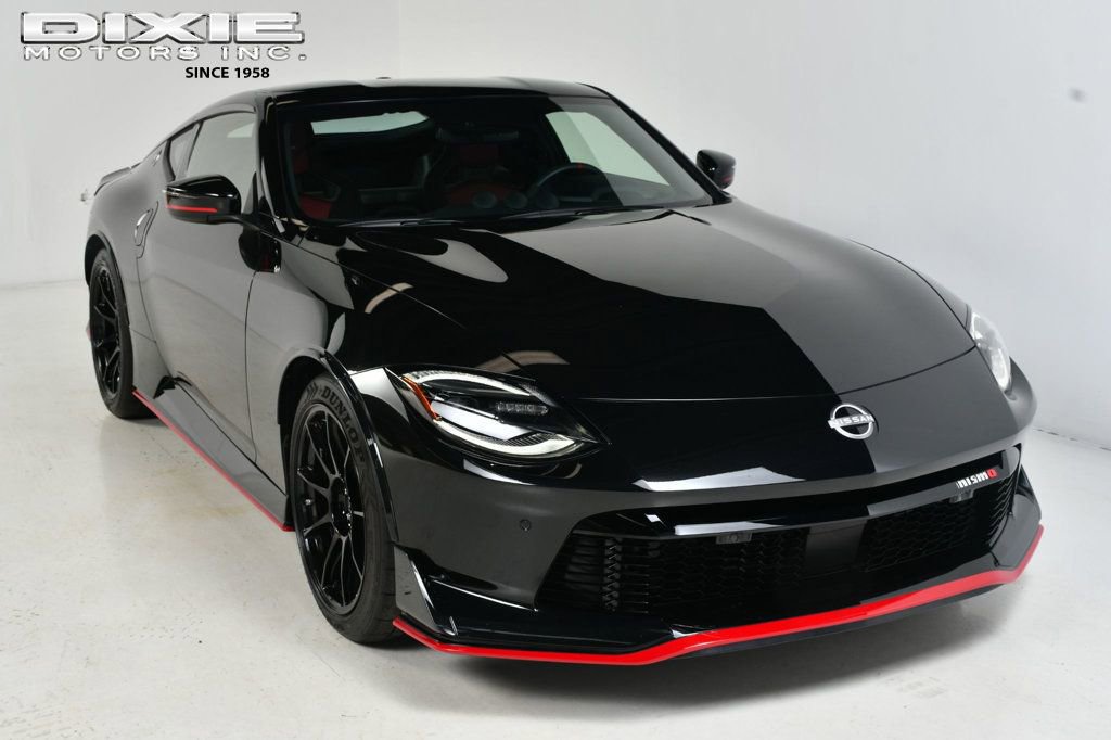 Used 2024 Nissan Z NISMO w/ Floor Mat Package