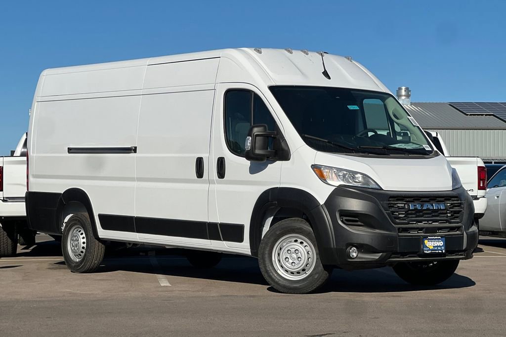 New 2026 RAM ProMaster 3500 w/ Convenience Group image 2